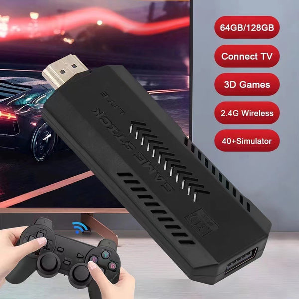 Factory direct X2plus open source retro wireless 2.4G home TV game console; X2 PLUS wireless fans